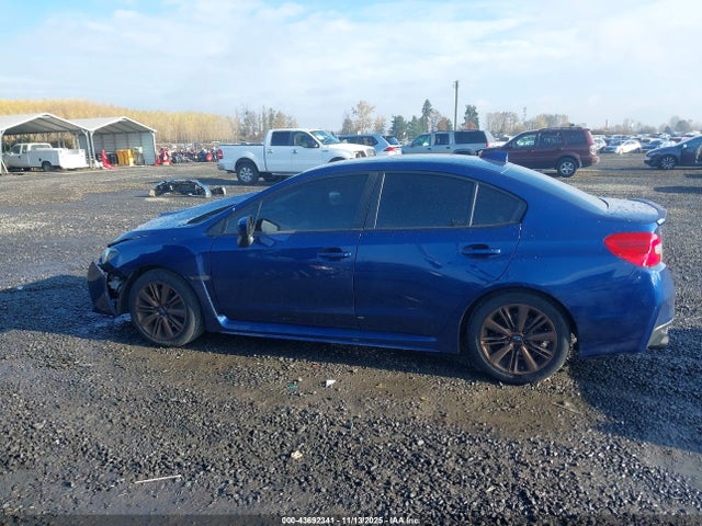 Subaru Wrx Limited 2015 JF1VA1G68F9816791 Image 14