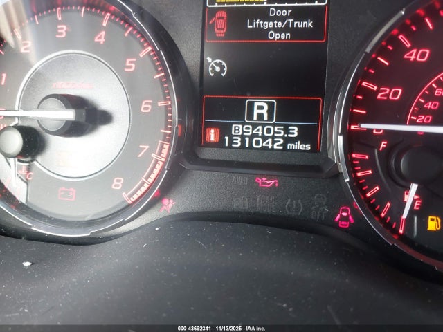 Subaru Wrx Limited 2015 JF1VA1G68F9816791 Image 15