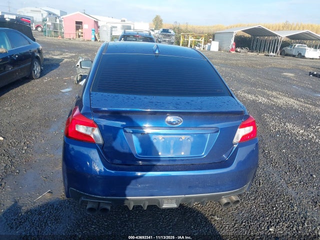 Subaru Wrx Limited 2015 JF1VA1G68F9816791 Image 16