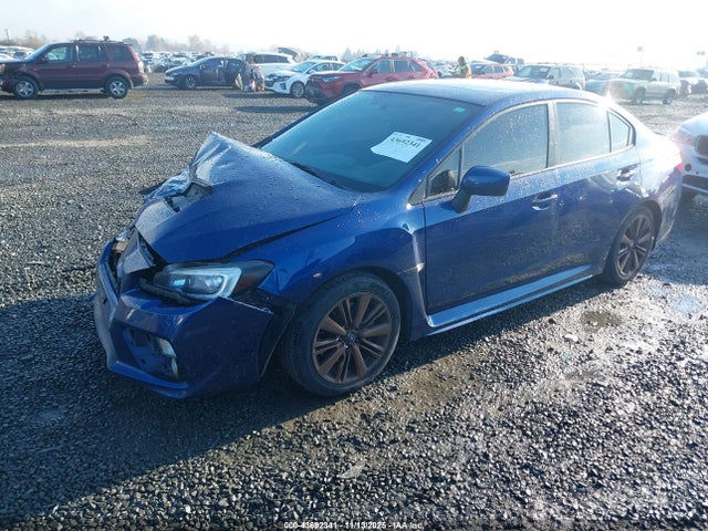 Subaru Wrx Limited 2015 JF1VA1G68F9816791 Image 2