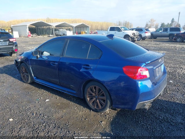 Subaru Wrx Limited 2015 JF1VA1G68F9816791 Image 3