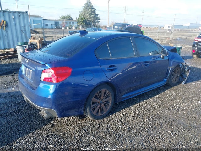 Subaru Wrx Limited 2015 JF1VA1G68F9816791 Image 4