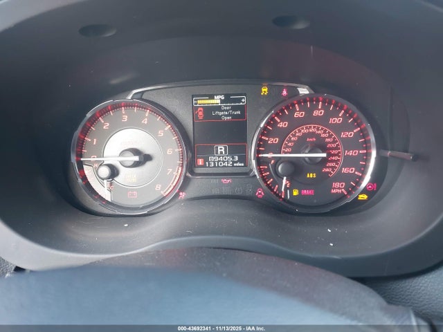 Subaru Wrx Limited 2015 JF1VA1G68F9816791 Image 7