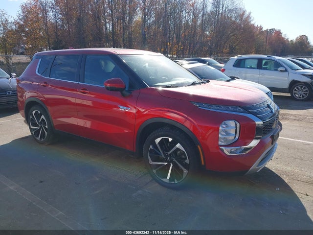 2023 MITSUBISHI OUTLANDER PHEV JA4T5UA90PZ013852 Photo 0
