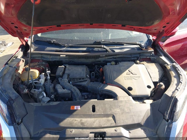 2023 MITSUBISHI OUTLANDER PHEV JA4T5UA90PZ013852 Photo 9