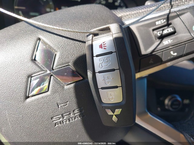 2023 MITSUBISHI OUTLANDER PHEV JA4T5UA90PZ013852 Photo 10