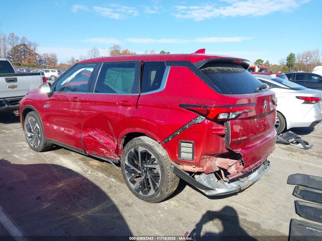 2023 MITSUBISHI OUTLANDER PHEV JA4T5UA90PZ013852 Photo 2