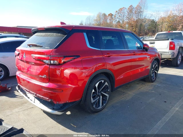 2023 MITSUBISHI OUTLANDER PHEV JA4T5UA90PZ013852 Photo 3