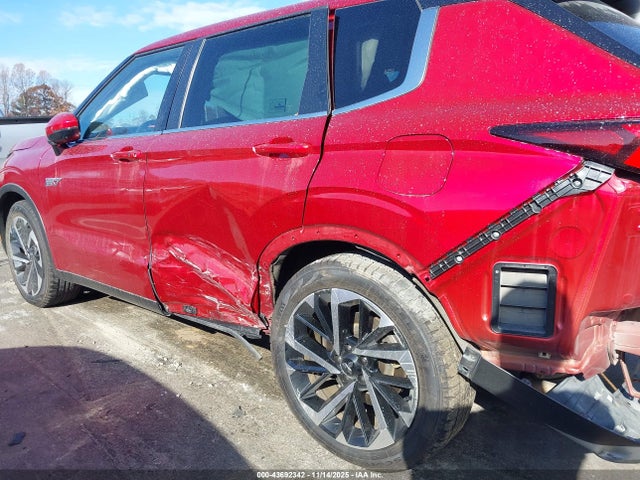 2023 MITSUBISHI OUTLANDER PHEV JA4T5UA90PZ013852 Photo 5