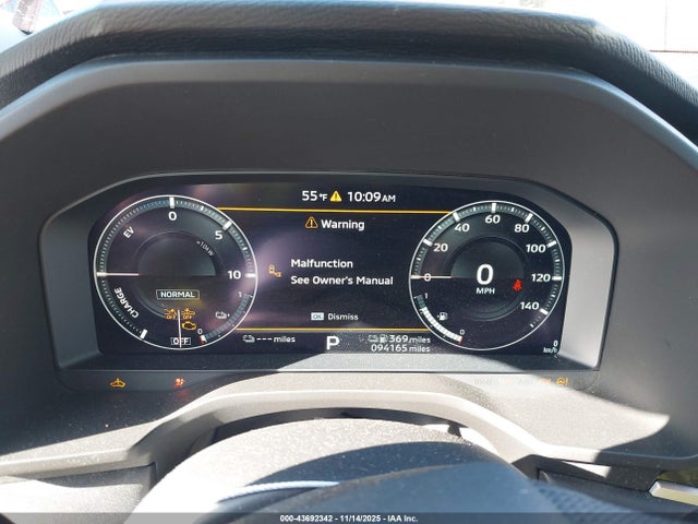 2023 MITSUBISHI OUTLANDER PHEV JA4T5UA90PZ013852 Photo 6