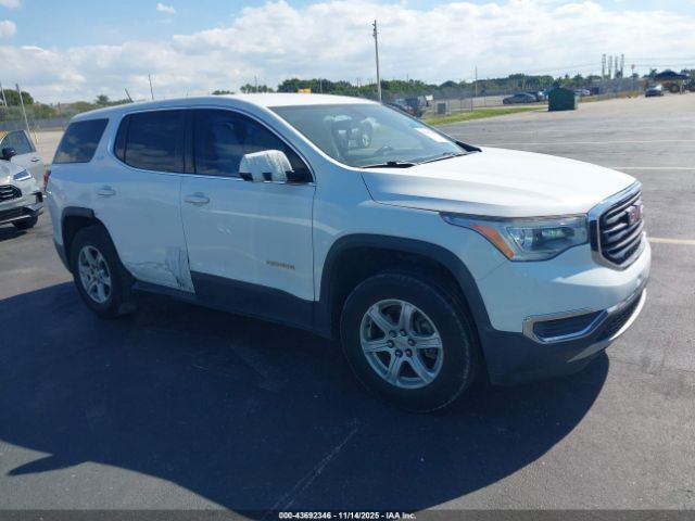 2017 GMC ACADIA 1GKKNKLA5HZ169498