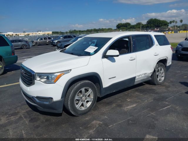 2017 GMC ACADIA 1GKKNKLA5HZ169498 Photo 1