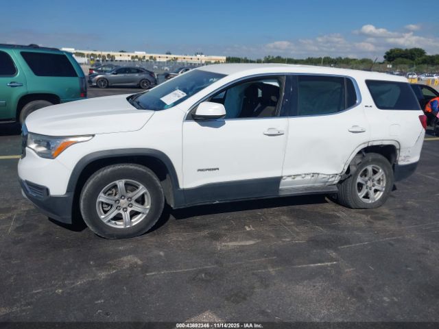 2017 GMC ACADIA 1GKKNKLA5HZ169498 Photo 5