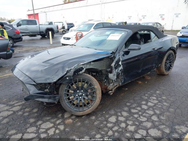 2018 FORD MUSTANG 1FATP8FF9J5138472 Photo 1