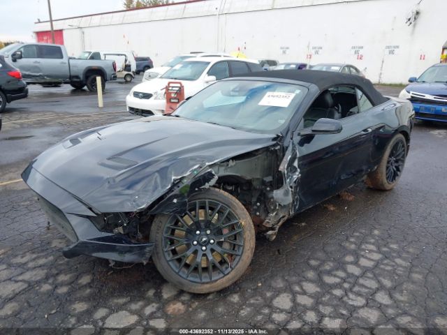 2018 FORD MUSTANG 1FATP8FF9J5138472 Photo 5