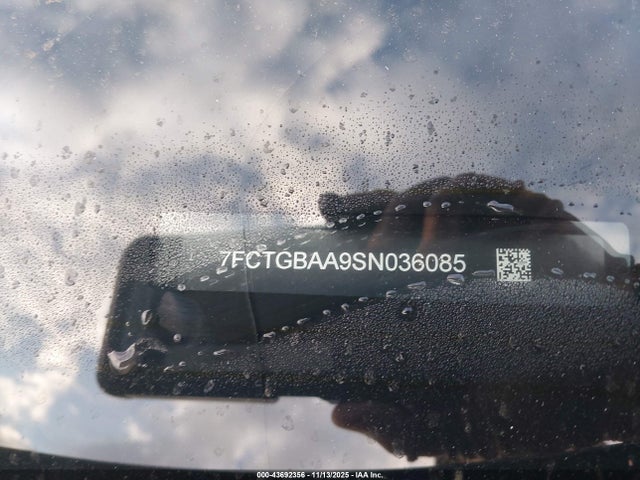 Rivian r1t 2025 7FCTGBAA9SN036085 Image 9