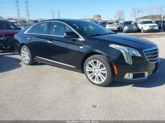2018 CADILLAC XTS 2G61N5S3XJ9170189