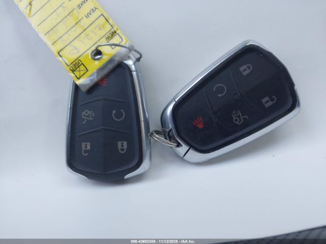 2018 CADILLAC XTS 2G61N5S3XJ9170189 Photo 10