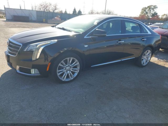2018 CADILLAC XTS 2G61N5S3XJ9170189 Photo 1