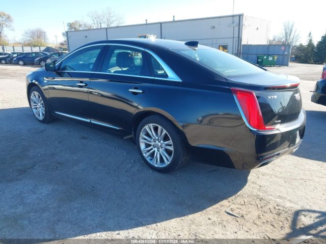 2018 CADILLAC XTS 2G61N5S3XJ9170189 Photo 2