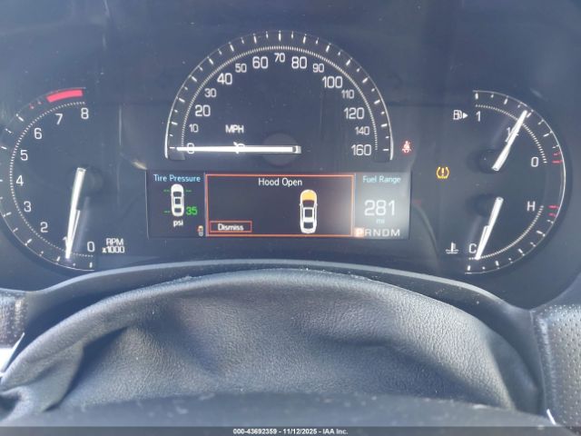 2018 CADILLAC XTS 2G61N5S3XJ9170189 Photo 6