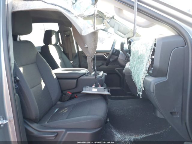 2023 CHEVROLET SILVERADO 1500 3GCPDKEK5PG242703 Photo 4