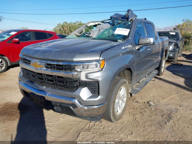 2023 CHEVROLET SILVERADO 1500 3GCPDKEK5PG242703 Photo 5