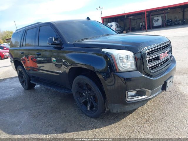 2019 GMC YUKON 1GKS1BKJ8KR390484