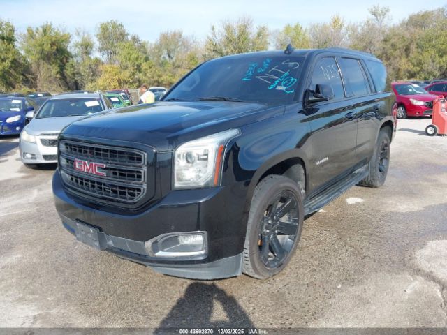 2019 GMC YUKON 1GKS1BKJ8KR390484 Photo 1