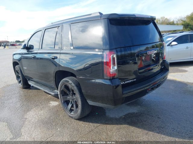 2019 GMC YUKON 1GKS1BKJ8KR390484 Photo 2