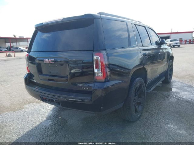 2019 GMC YUKON 1GKS1BKJ8KR390484 Photo 3