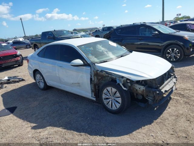 2019 VOLKSWAGEN JETTA 3VWN57BU2KM264852