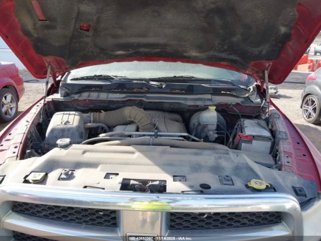 2009 DODGE RAM 1500 1D3HV18T69S782452 Photo 9