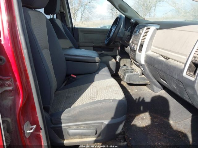 2009 DODGE RAM 1500 1D3HV18T69S782452 Photo 4