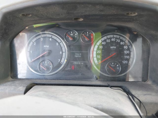 2009 DODGE RAM 1500 1D3HV18T69S782452 Photo 6