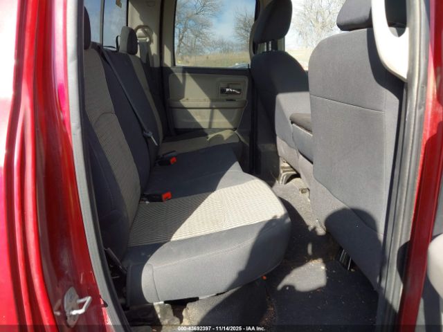 2009 DODGE RAM 1500 1D3HV18T69S782452 Photo 7