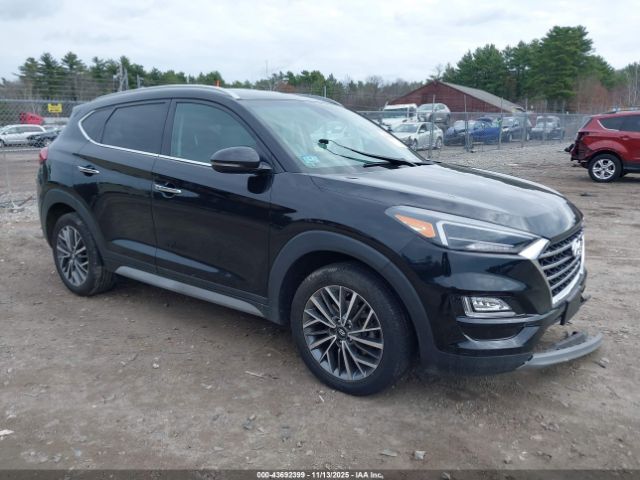 2021 HYUNDAI TUCSON KM8J3CAL3MU361965