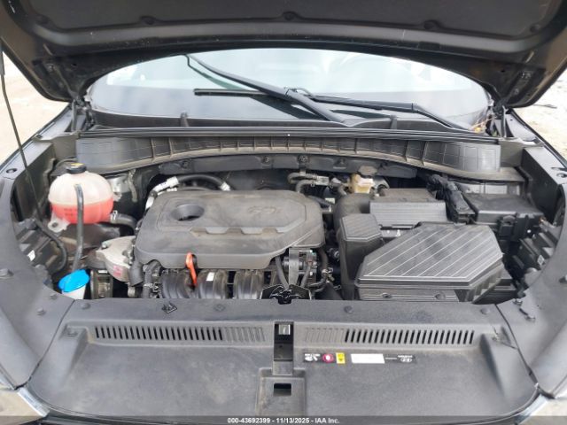 2021 HYUNDAI TUCSON KM8J3CAL3MU361965 Photo 9