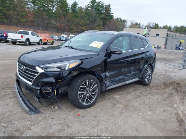 2021 HYUNDAI TUCSON KM8J3CAL3MU361965 Photo 1