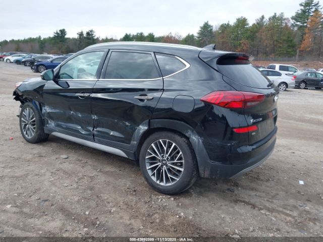 2021 HYUNDAI TUCSON KM8J3CAL3MU361965 Photo 2