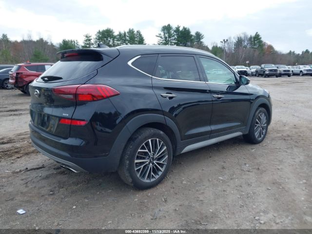 2021 HYUNDAI TUCSON KM8J3CAL3MU361965 Photo 3
