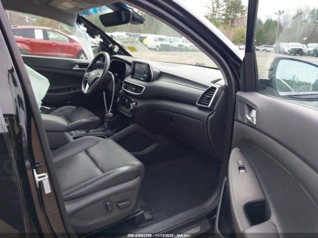 2021 HYUNDAI TUCSON KM8J3CAL3MU361965 Photo 4