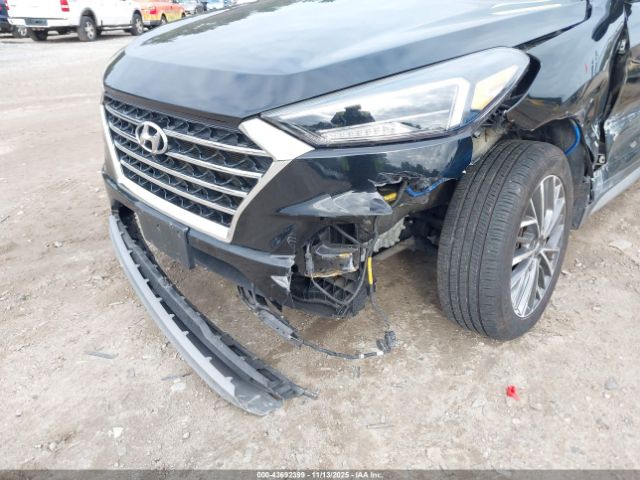 2021 HYUNDAI TUCSON KM8J3CAL3MU361965 Photo 5