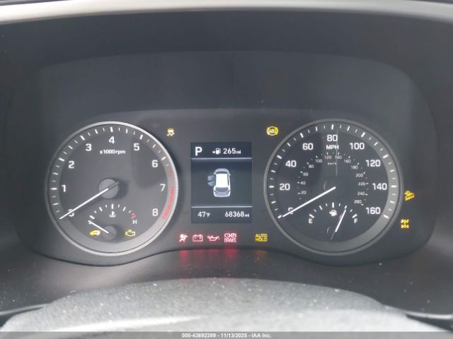 2021 HYUNDAI TUCSON KM8J3CAL3MU361965 Photo 6