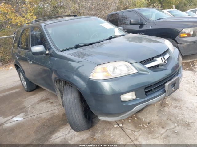 2005 ACURA MDX 2HNYD18975H525103 Photo 0