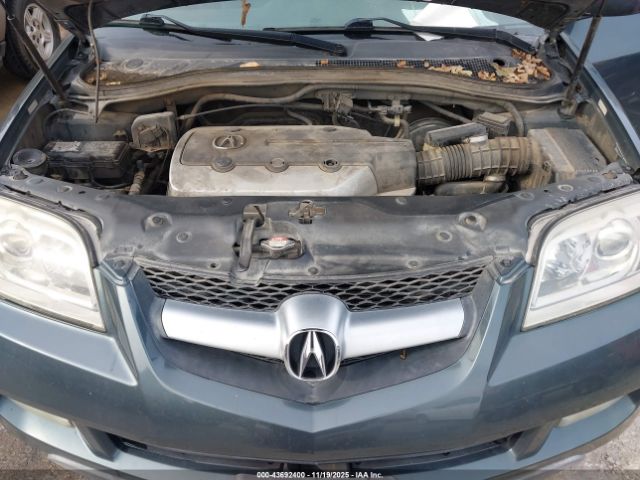 2005 ACURA MDX 2HNYD18975H525103 Photo 9