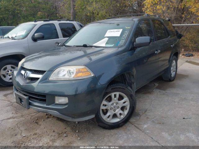 2005 ACURA MDX 2HNYD18975H525103 Photo 1