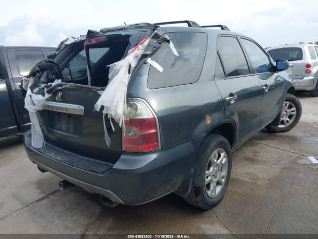 2005 ACURA MDX 2HNYD18975H525103 Photo 3