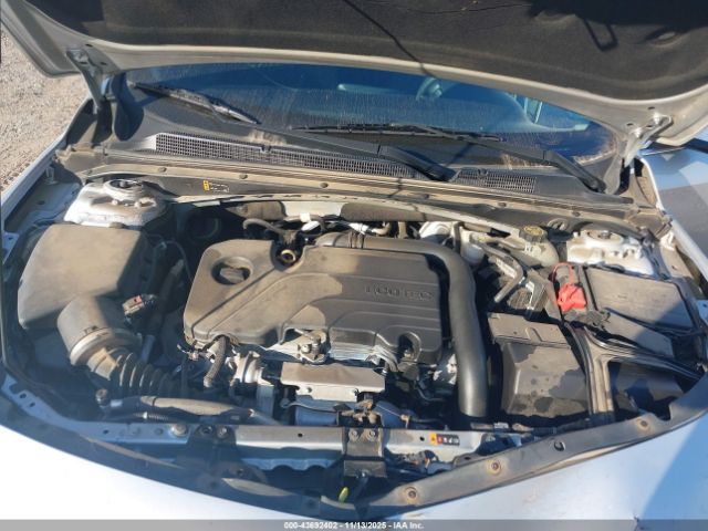 2021 CHEVROLET MALIBU 1G1ZD5ST9MF076182 Photo 9