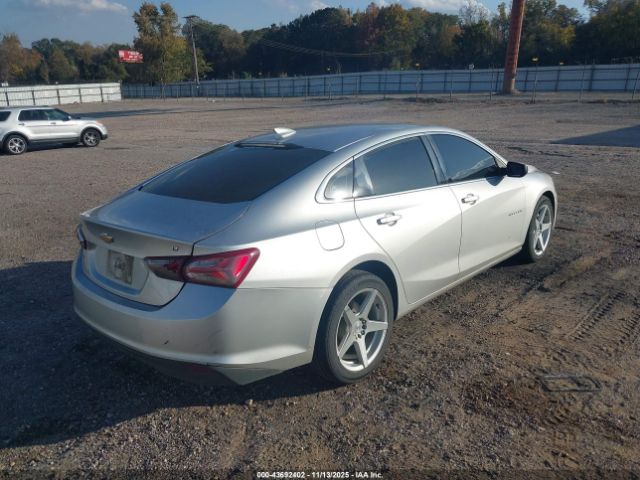 2021 CHEVROLET MALIBU 1G1ZD5ST9MF076182 Photo 3